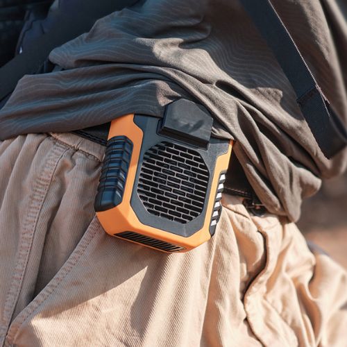 Tragbarer Kühlventilator