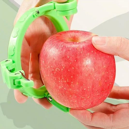 Hand Crank Apple Peeler