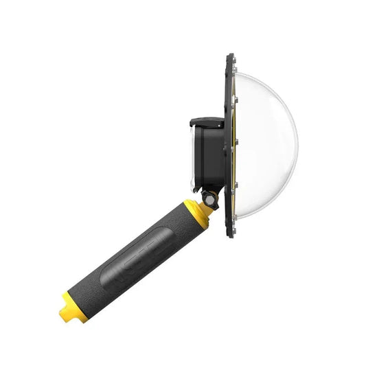 Dome Port 6" till GoPro Hero13/12/11/10/9 Black - Kit