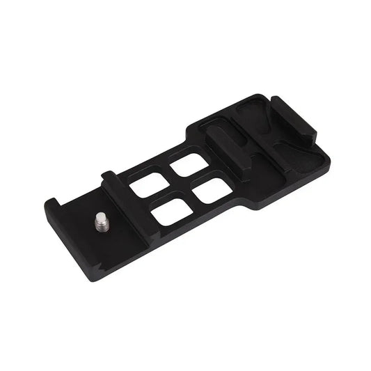 Kamerafäste för vapen - Picatinny/Weaver sidmonterad