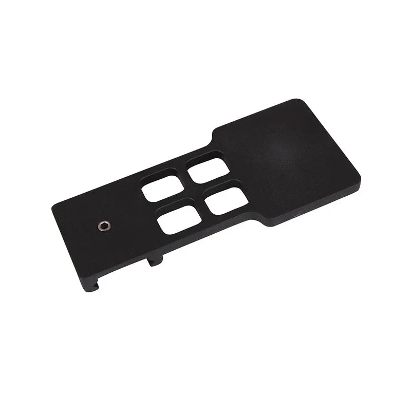 Kamerafäste för vapen - Picatinny/Weaver sidmonterad