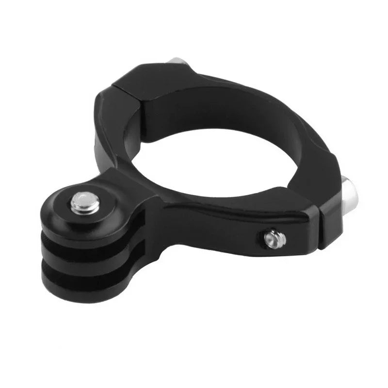 Kamerafäste för GoPro till Cykelstyre - Aluminium