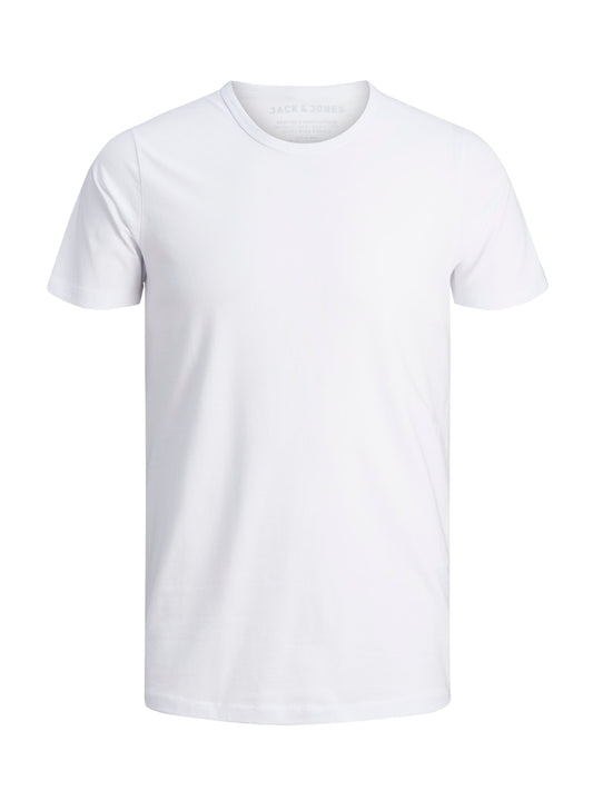 BASIC O-NECK TEE SS