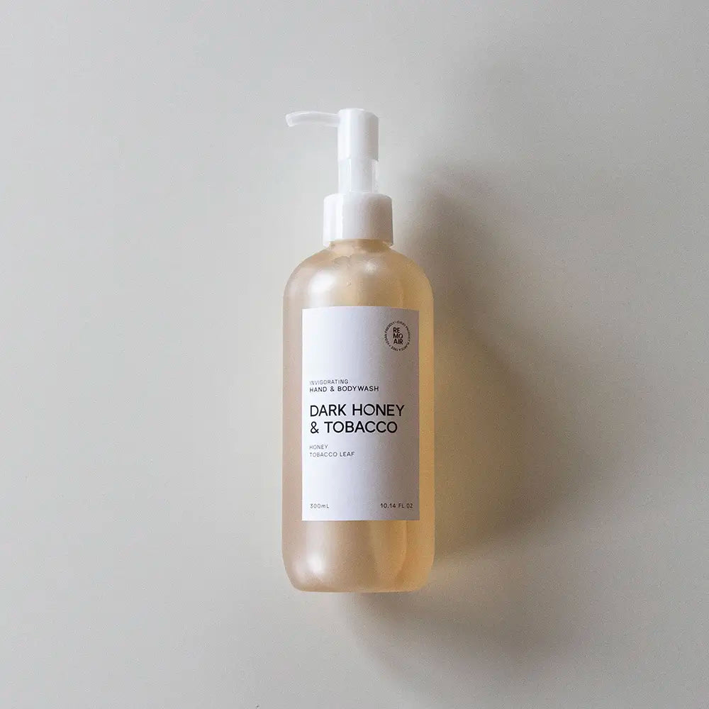 Honey Tobacco - hand & bodywash