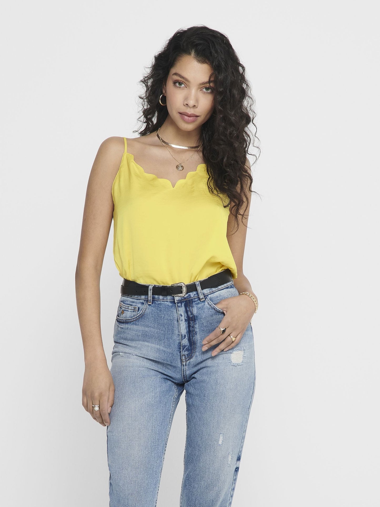 DEBBIE SINGLET - DAMLINNE