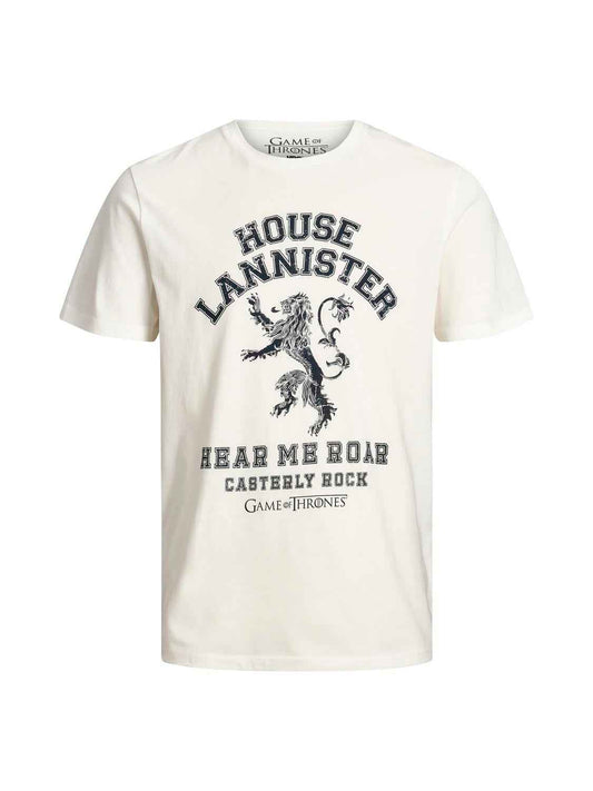 GOT TEE SS CREW NECK GAME OF THRONES