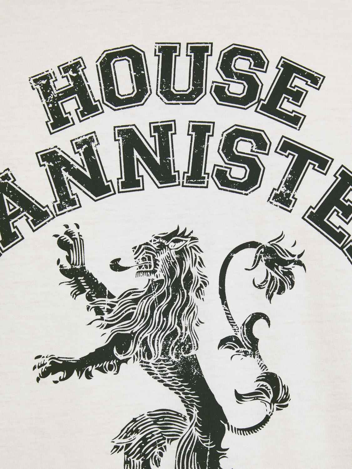 GOT TEE SS CREW NECK GAME OF THRONES