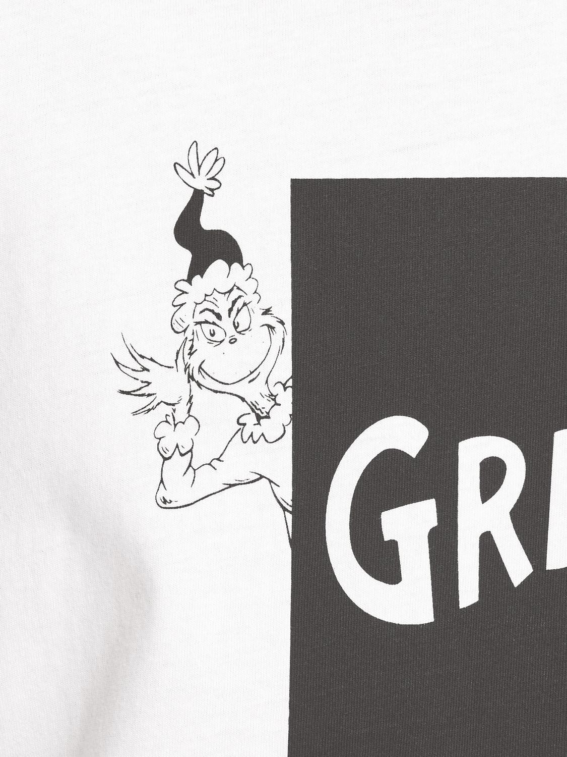 GRINCH TEE SS CREW NECK