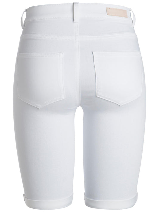 JUST JUTE LONG SHORTS