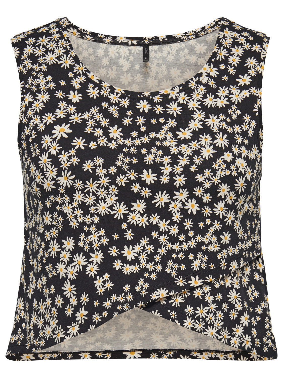 LIVE LOVE SL CROPPED TOP