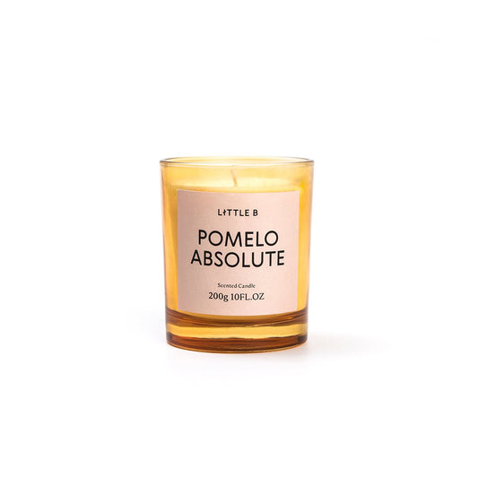 Pomelo Absolute 200g Scented Candle-1