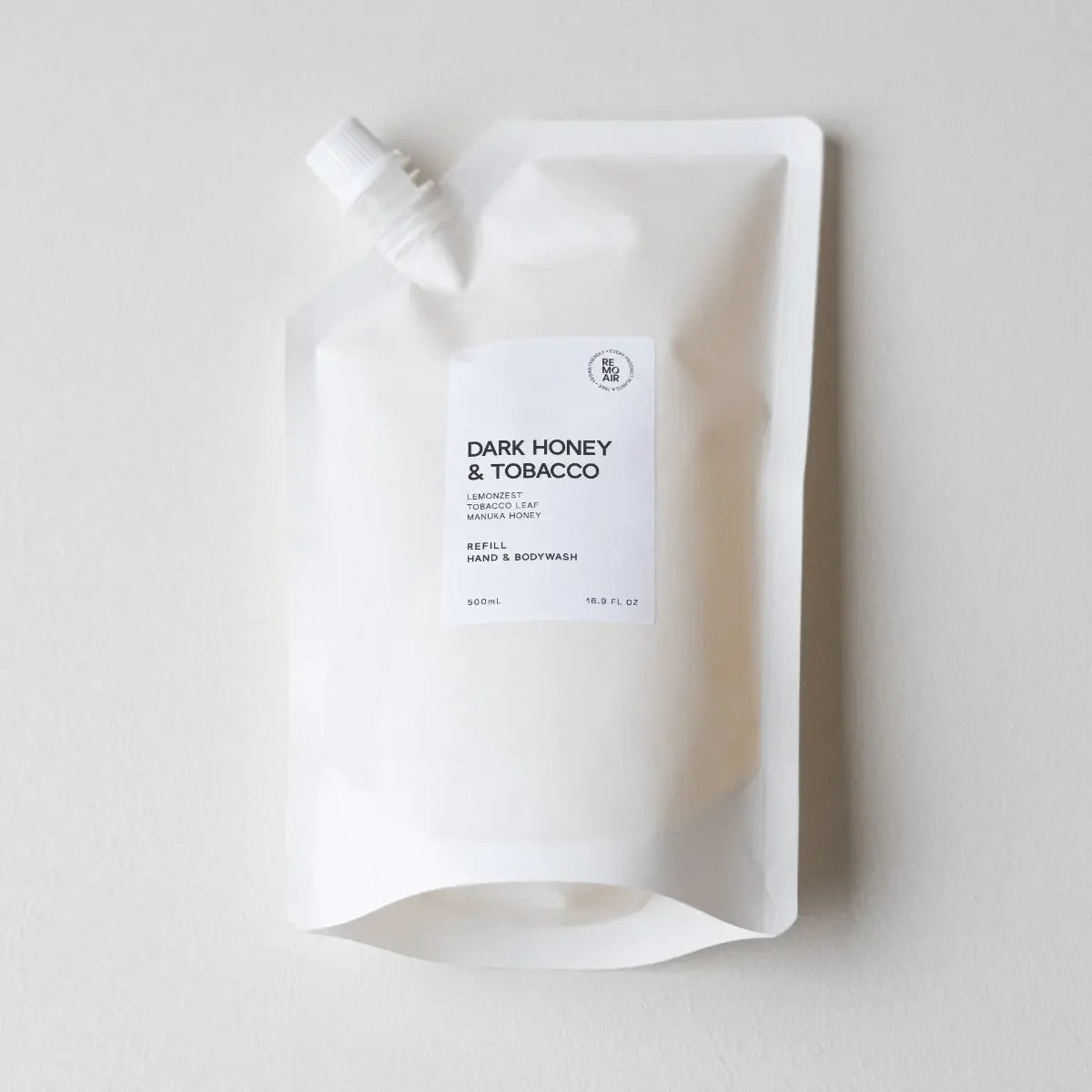 Refill - Hand & Bodywash - Dark Honey & Tobacco