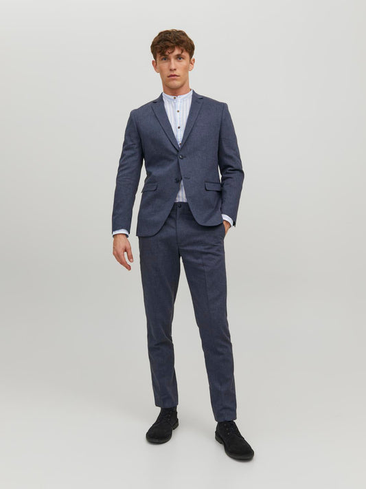 RIVIERA LINEN BLAZER SLIM FIT