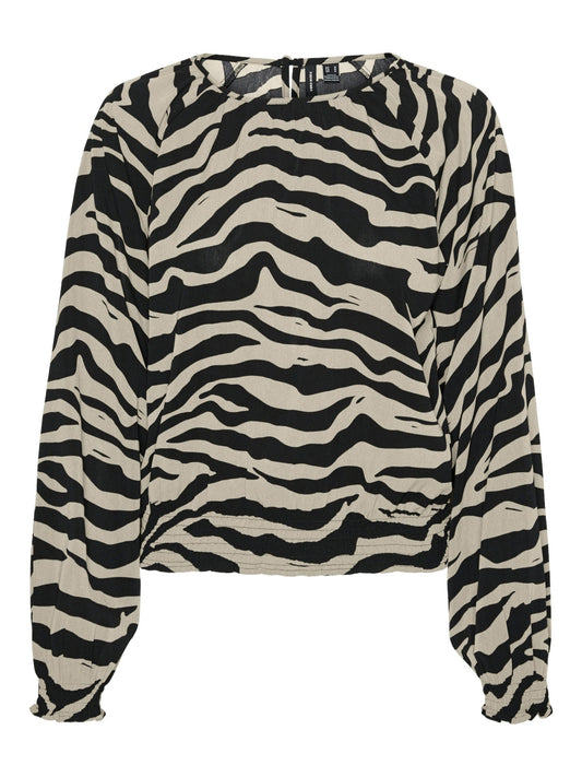 SHILAH NAJA LS SHORT TOP