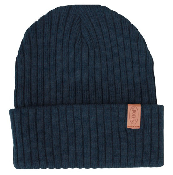 Woodrat Beanie Blue
