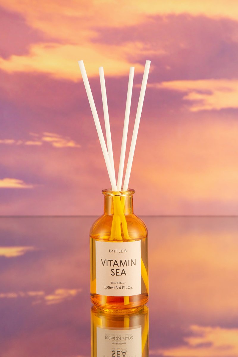 Vitamin Sea 100ml Reed Diffuser-4