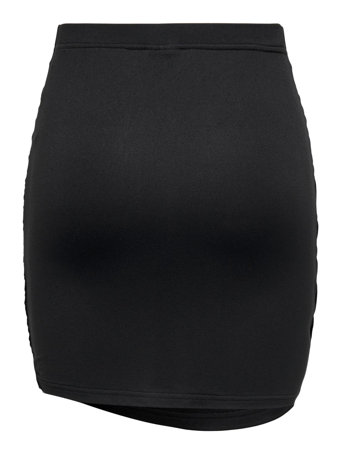 WINNIE SHORT WRAP SKIRT