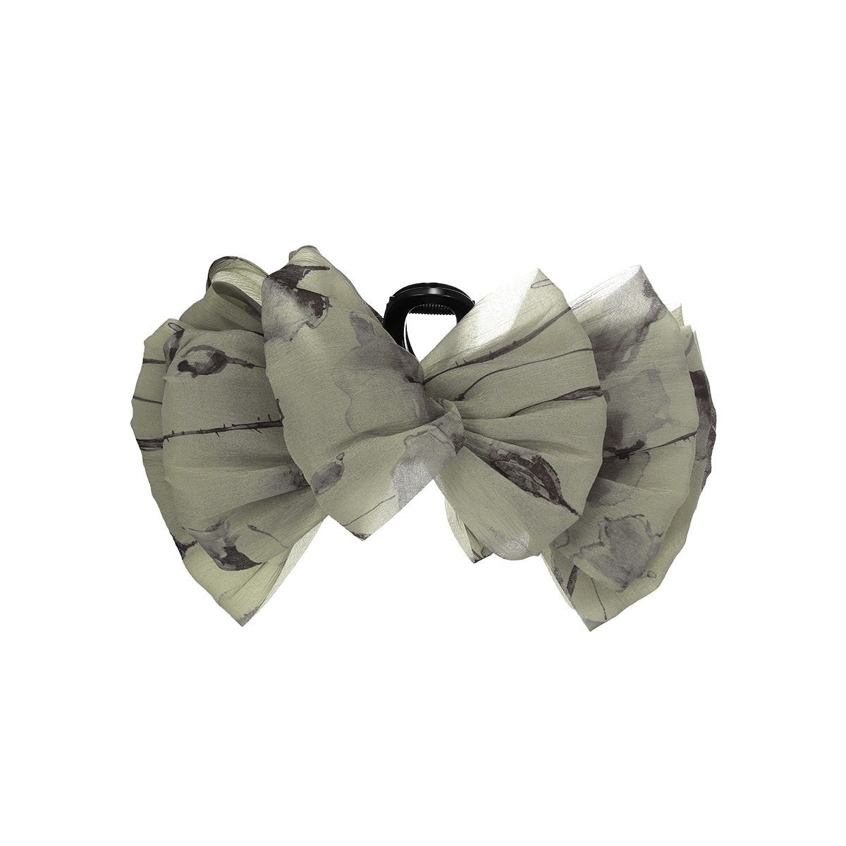 Word of Honor Olive Hair Claw Clip-0