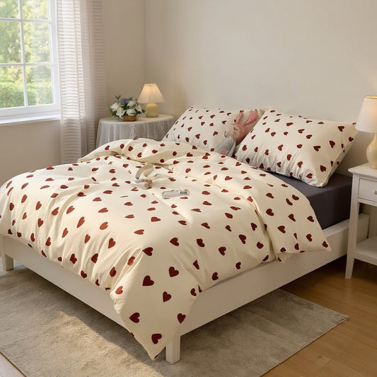 AMORI Bäddset 4 delar