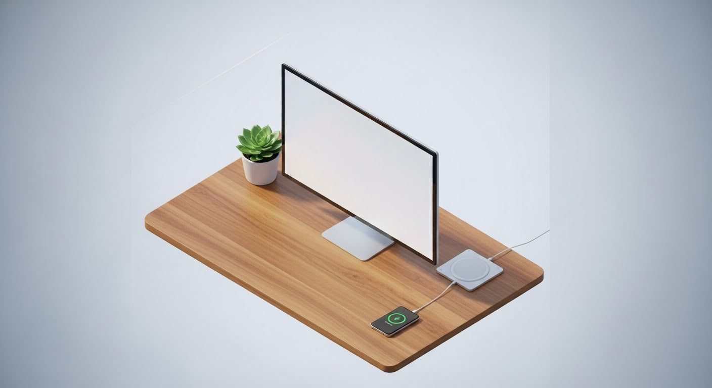 The minimalist tech setup: Maximizing impact, minimizing clutter