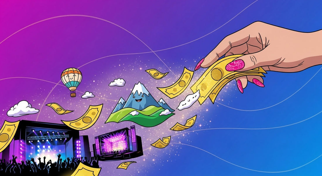 The Unseen Wealth: Investing in Experiences Over Objects