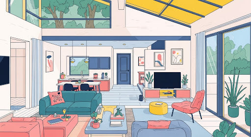 Designing a Sustainable Minimalist Home for Modern Living