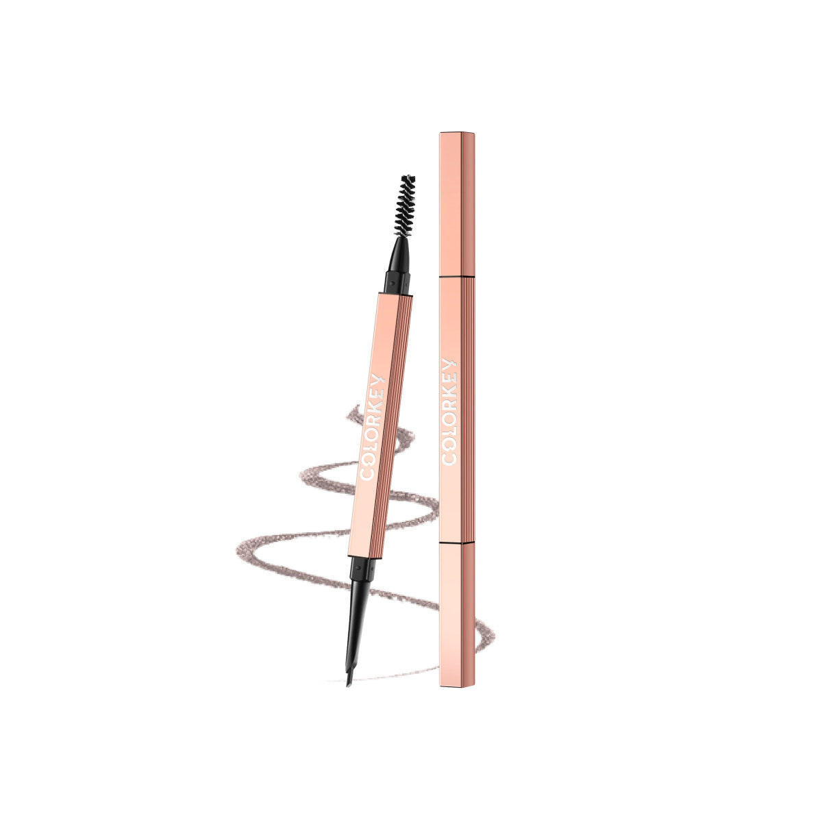 Sketch Eyebrow Pencil Blade Version 04 Gray Brown-0