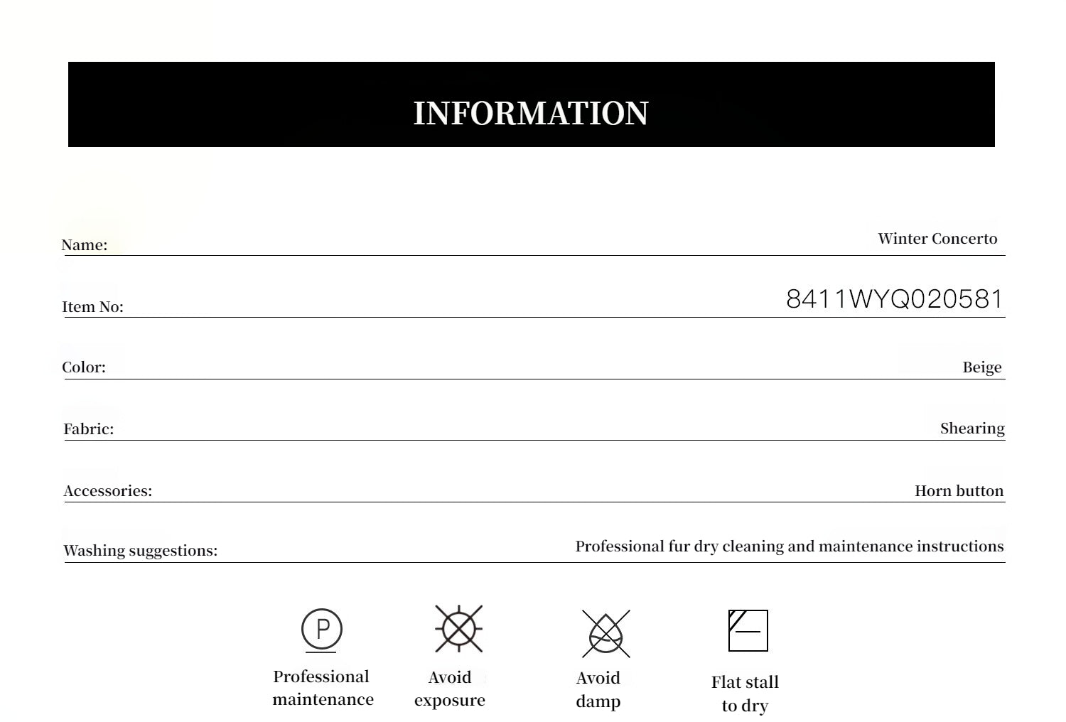 "Winter Concerto" Lapel Wool Artificial Compound Suede Vintage Contrast Colored Shearling Coat