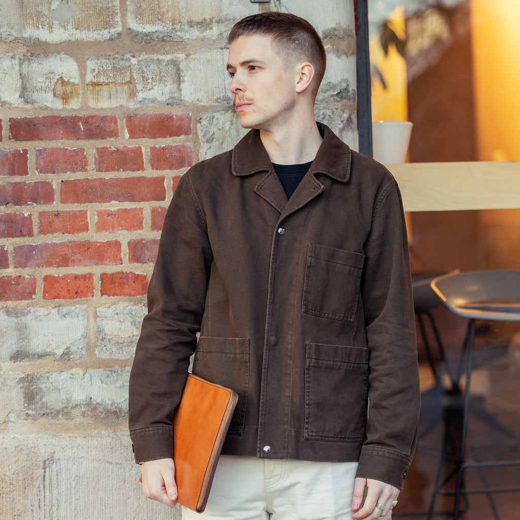 GRIMMARED Computer Case 13 inch