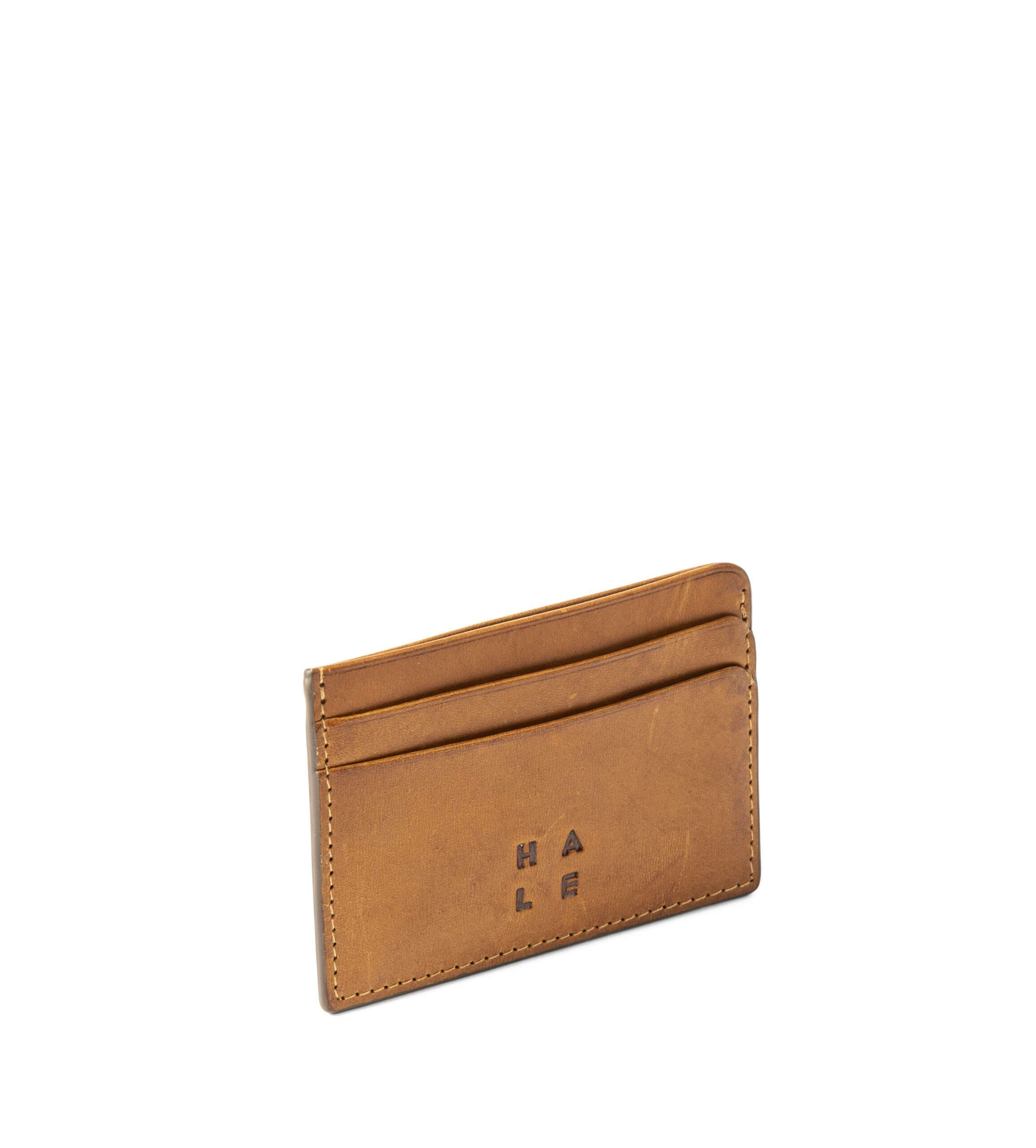 TOFTA Cardholder Tan