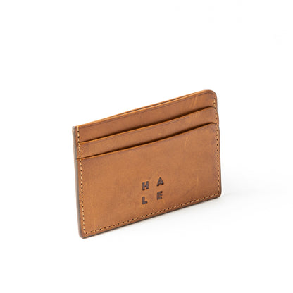 TOFTA Cardholder Tan