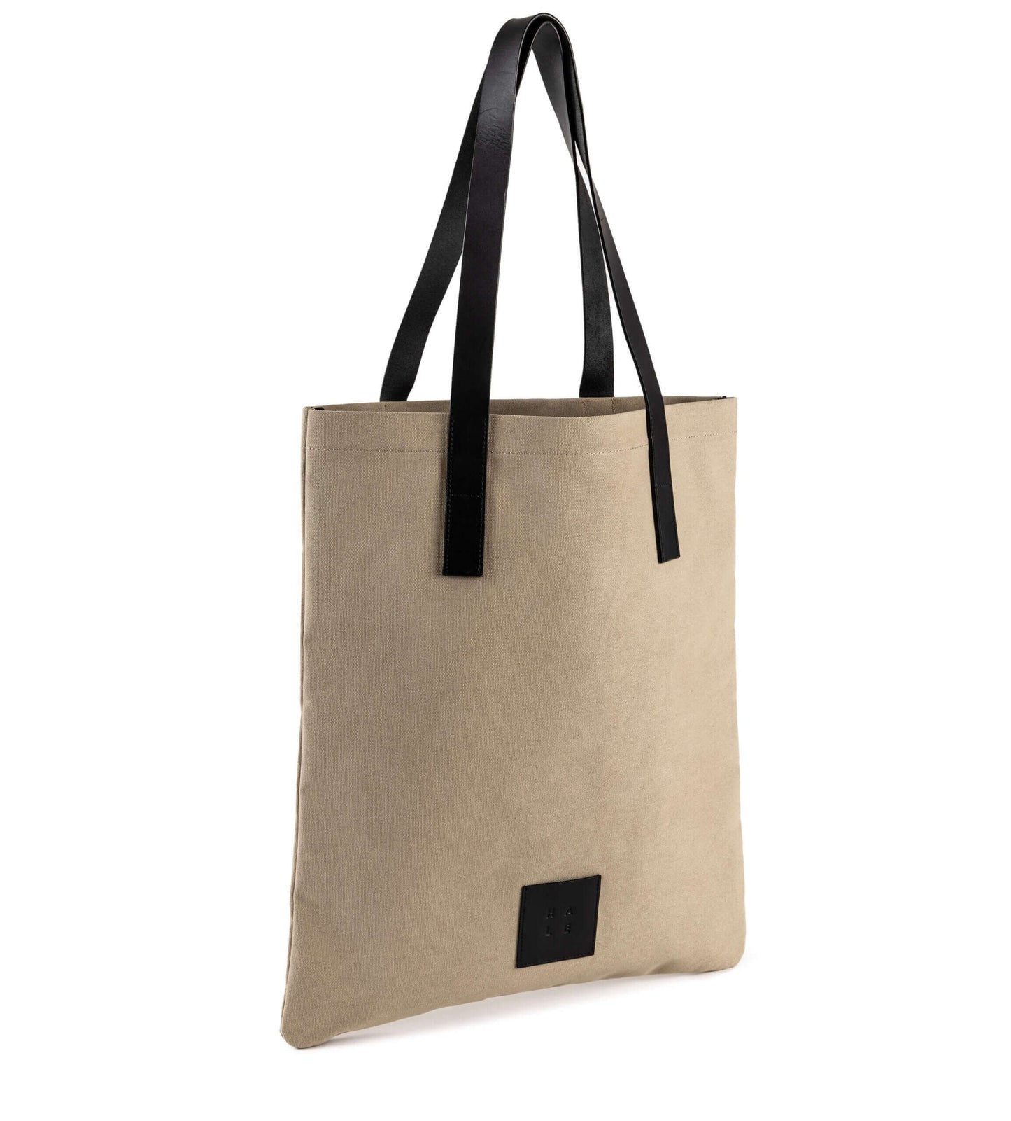 BLIXTORP Canvas Tote Beige