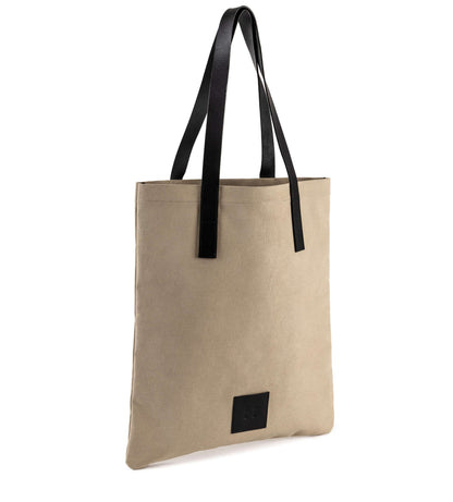 BLIXTORP Canvas Tote Beige