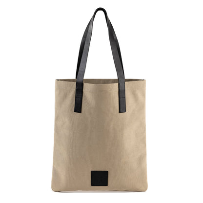 BLIXTORP Canvas Tote Beige