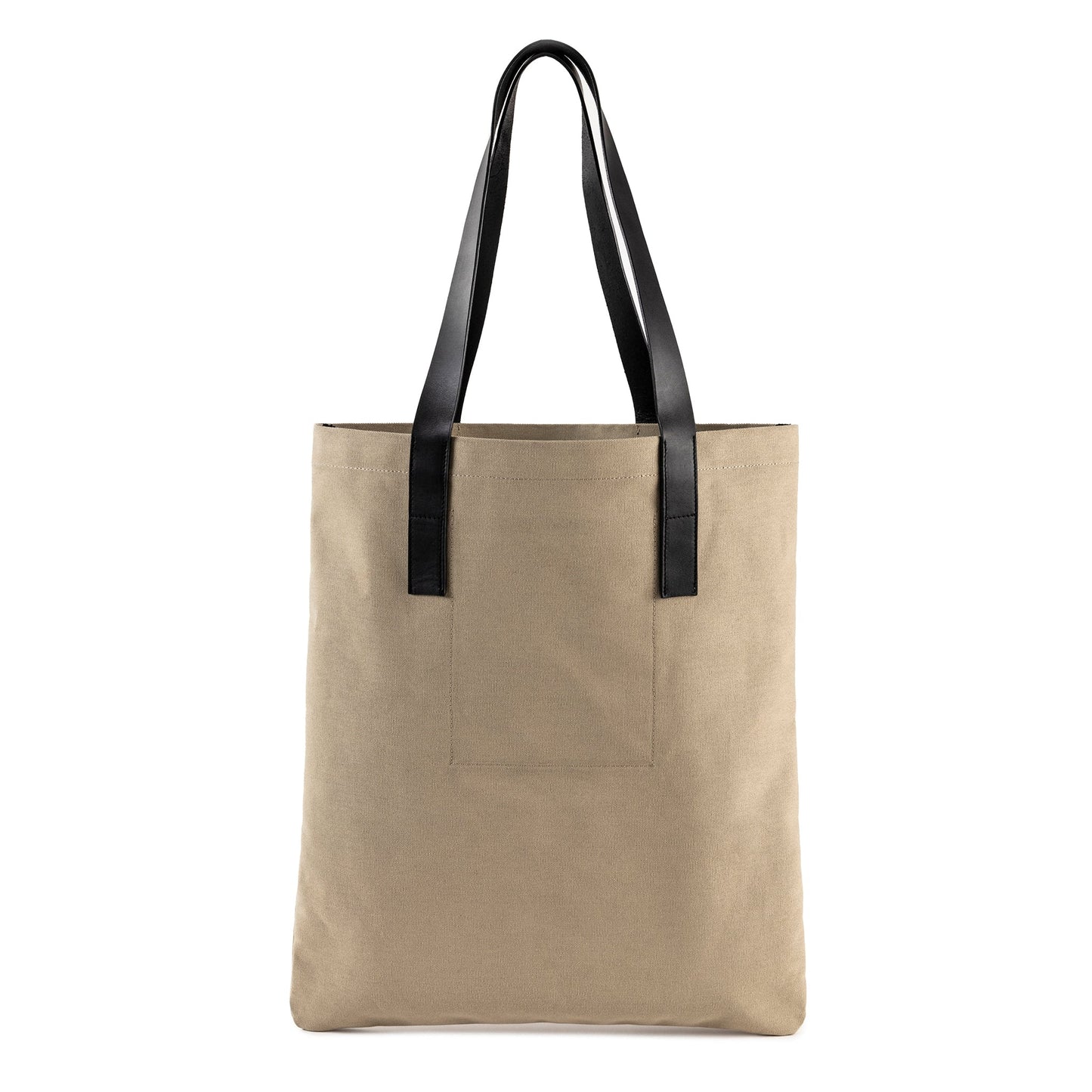 BLIXTORP Canvas Tote Beige