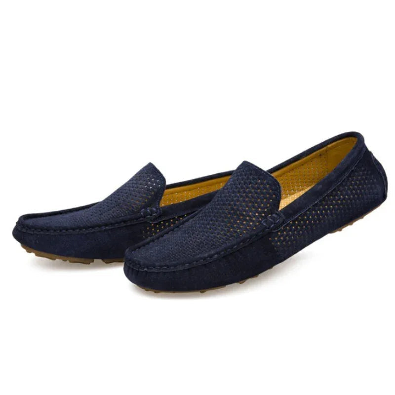 Breathable Shoes Wear Resistance Men's Loafers