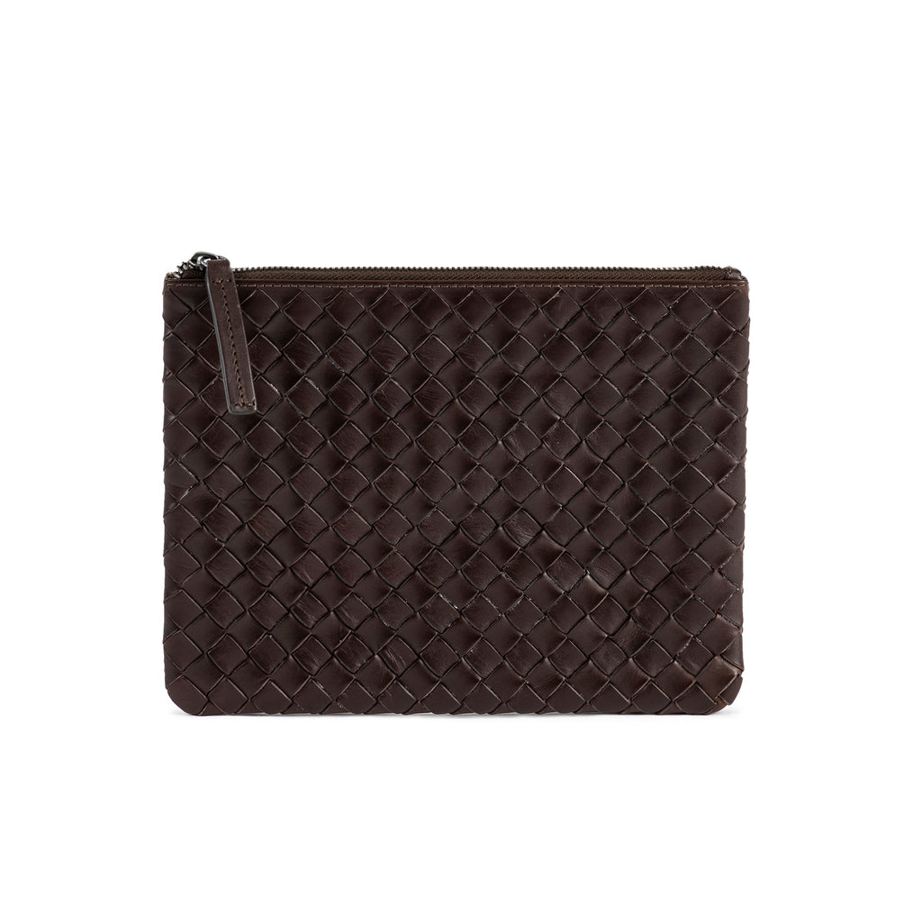 ÄSTAD Braided Pouch