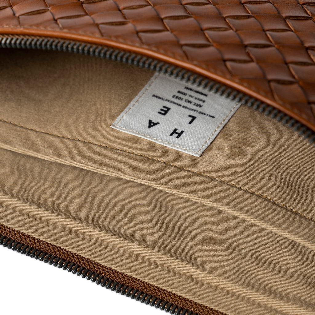 STRANNINGE Geflochtene Computerhülle 13 Zoll