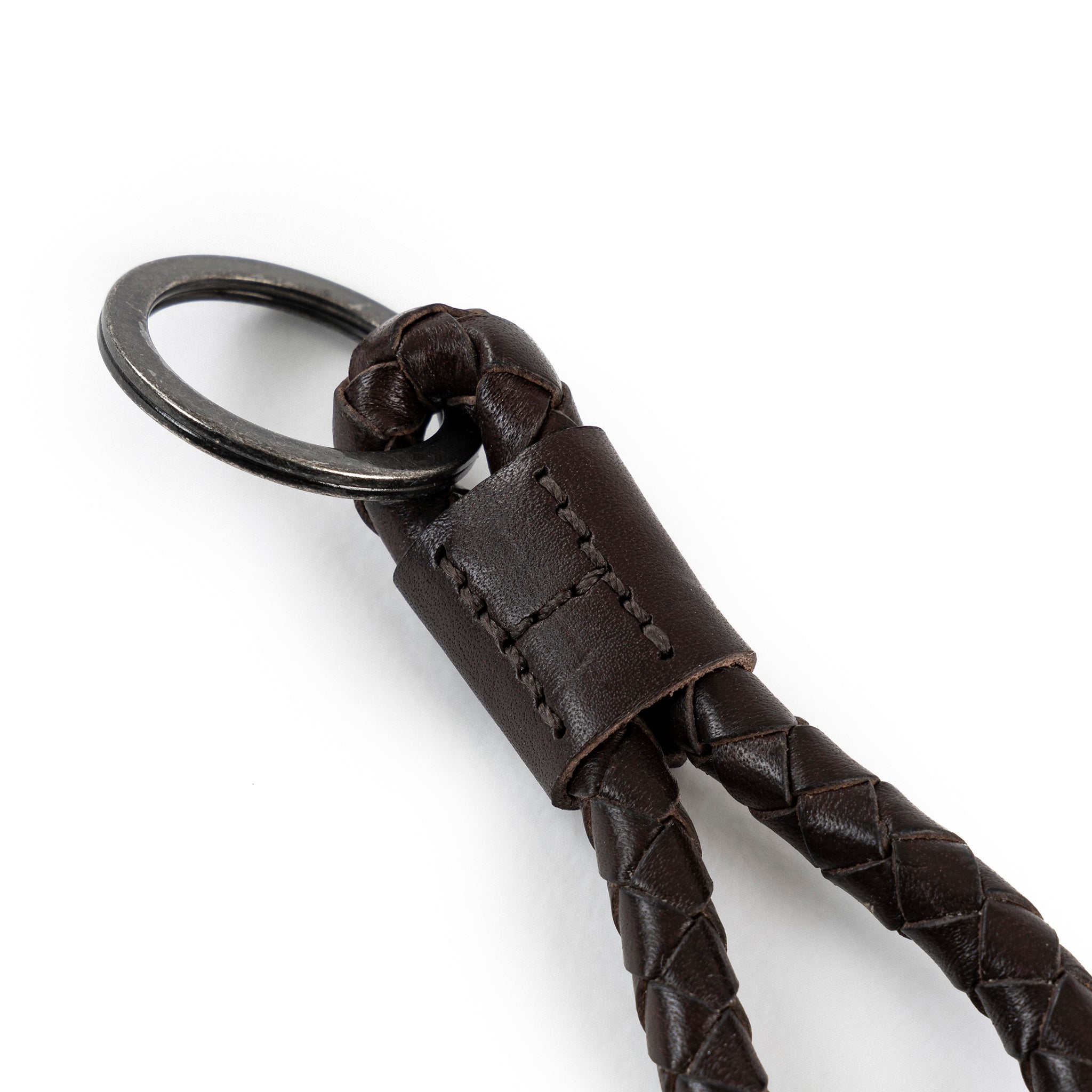 Morup Braided Keyring