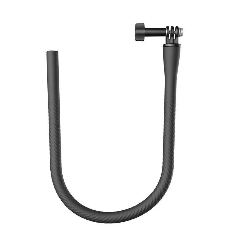 Telesin Flexible Mount - Flexibelt Svanhalsfäste 1/4" till GoPro