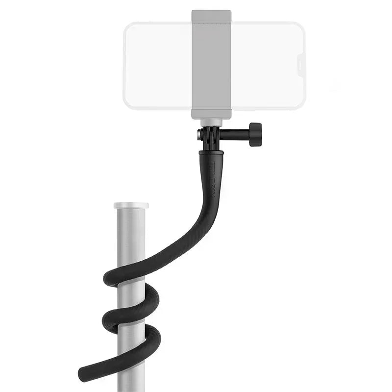 Telesin Flexible Mount – Flexible Svanhalsfäste 1/4" für GoPro