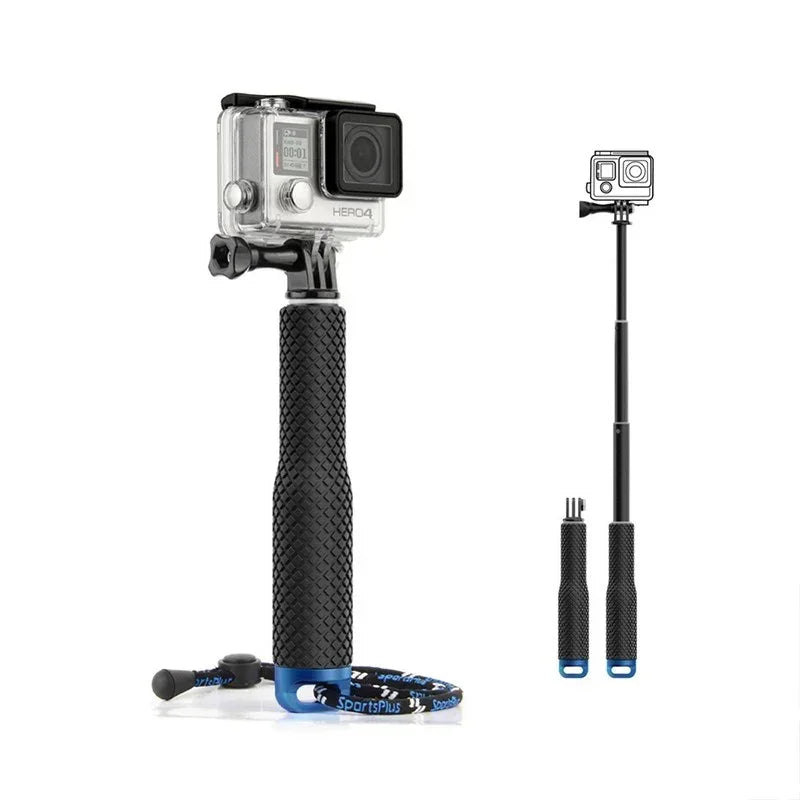 Handstativ - Selfiepinne 175-480mm