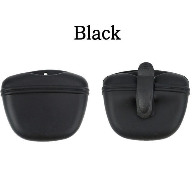 Silikon-Leckerlibeutel für Hunde