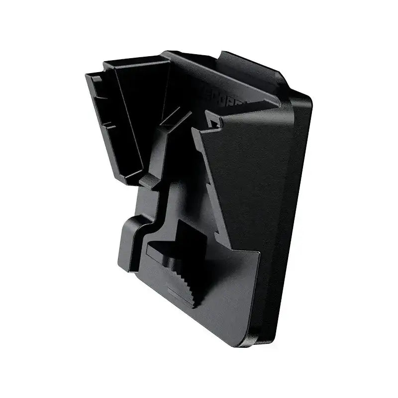 Nitecore HMB1 TAC Tactical Helmet Mount Base - Adapter med NVG-anslutning till Nitecore Pannlampsfäste