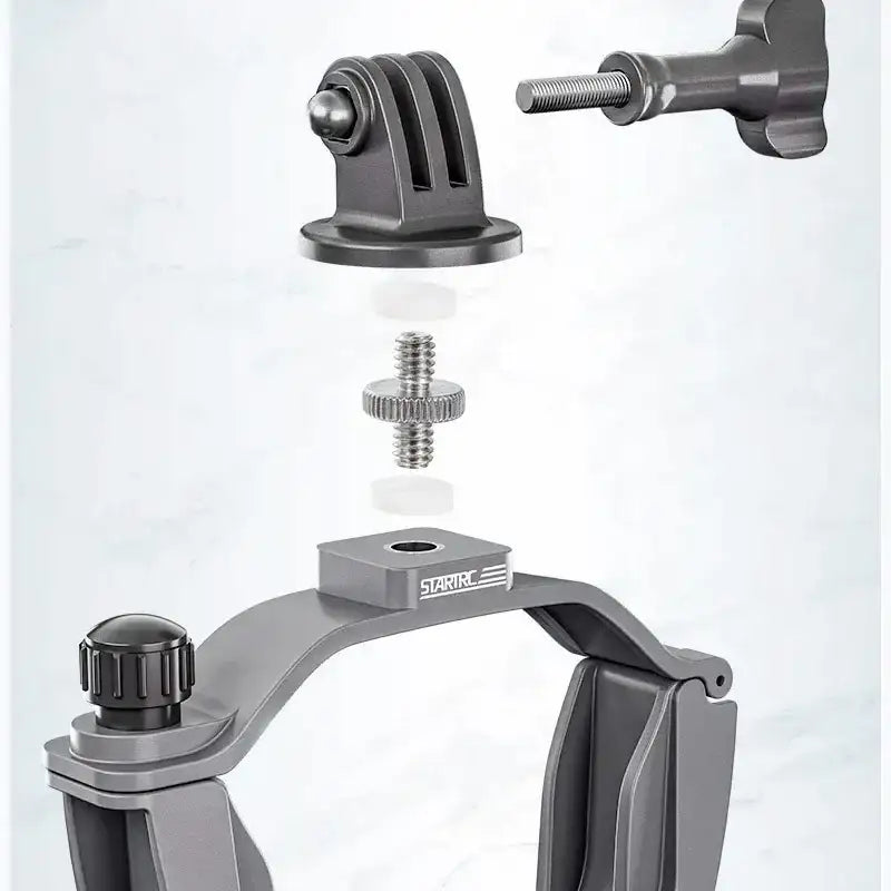 Fäste / hållare för kamera / tillbehör till DJI Air 3 / Air 3S - Multifunktion