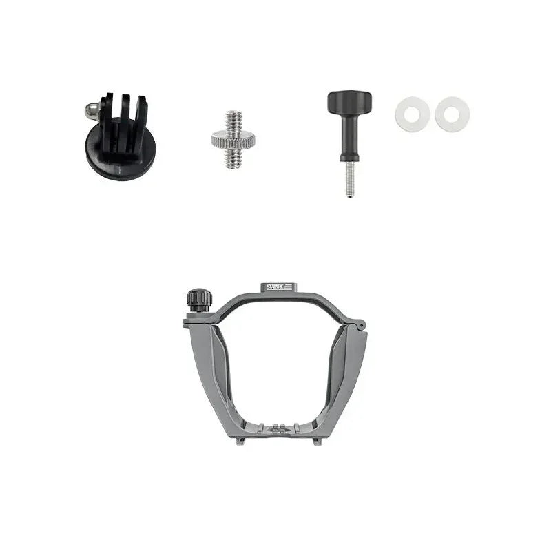 Fäste / hållare för kamera / tillbehör till DJI Air 3 / Air 3S - Multifunktion