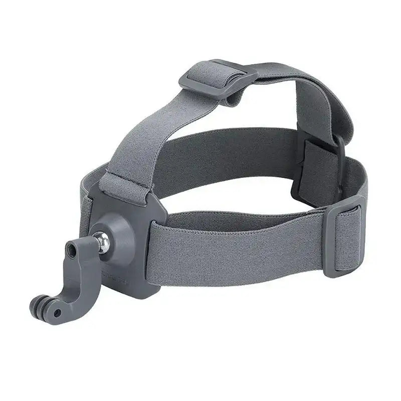 Huvudfäste 360° till GoPro - Elastiskt