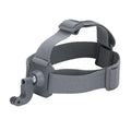 Huvudfäste 360° till GoPro - Elastiskt
