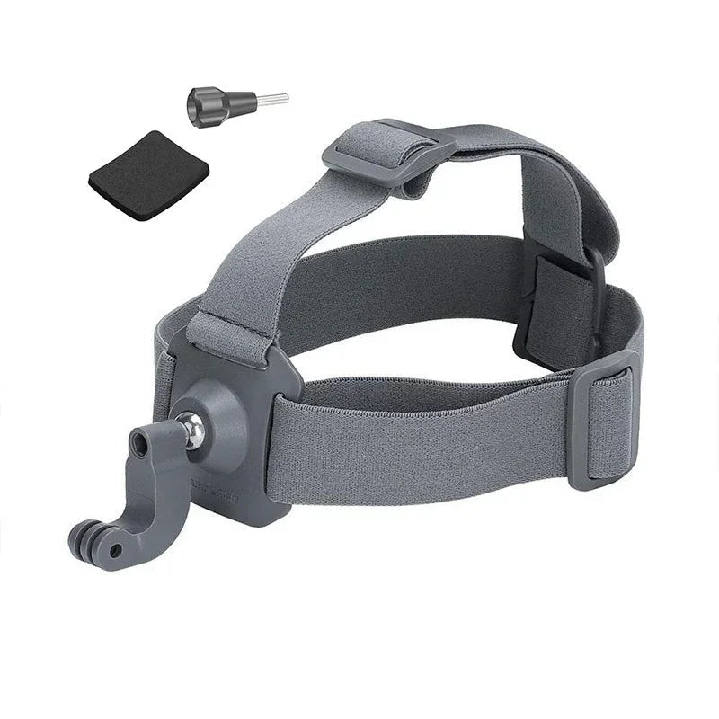 360°-Drehung für GoPro – Elastisch