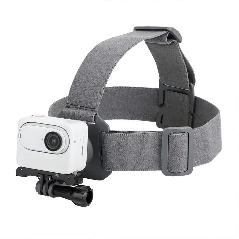 360°-Drehung für GoPro – Elastisch